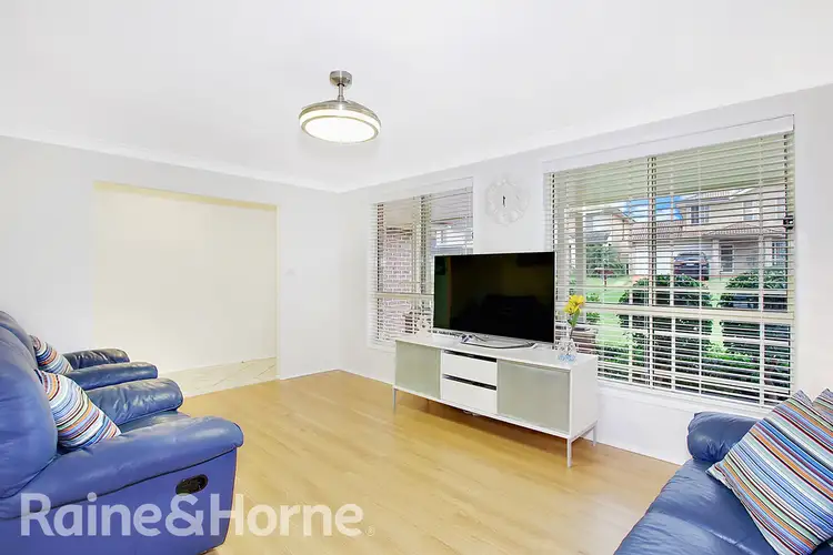 Fifth view of Homely house listing, 10 Persimmon Way, Glenwood NSW 2768