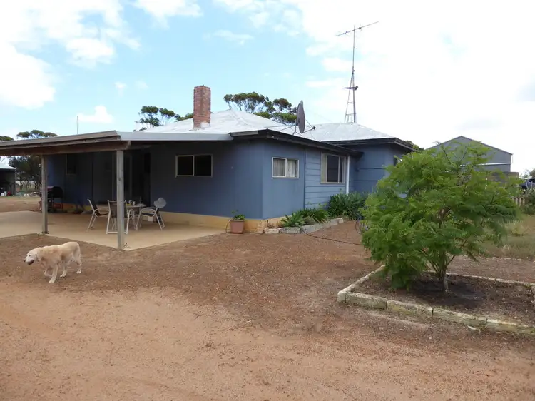 Main view of Homely rural property listing, L5 Aerodrome Rd, Ravensthorpe WA 6346