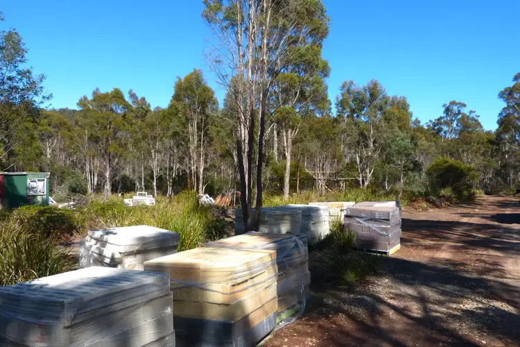 Third view of Homely land listing, 170 Distillery Track, Nunamara TAS 7259