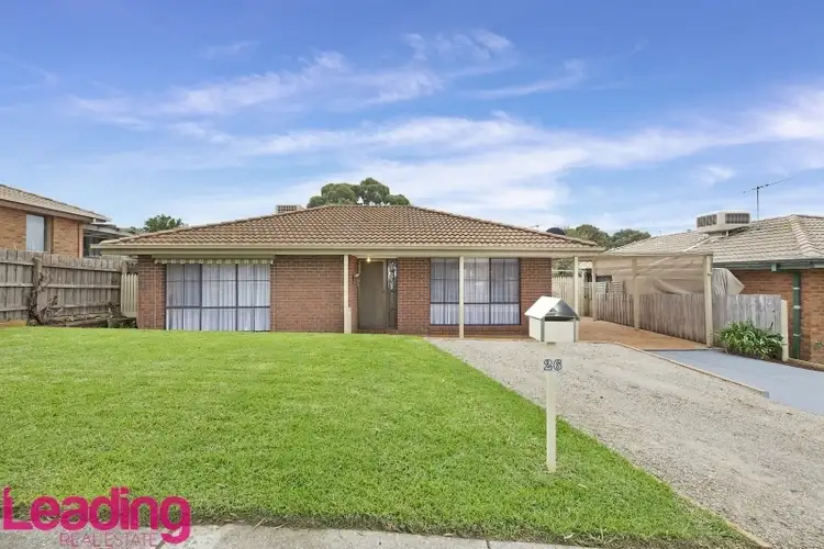 26 Phillip Drive, Sunbury VIC 3429