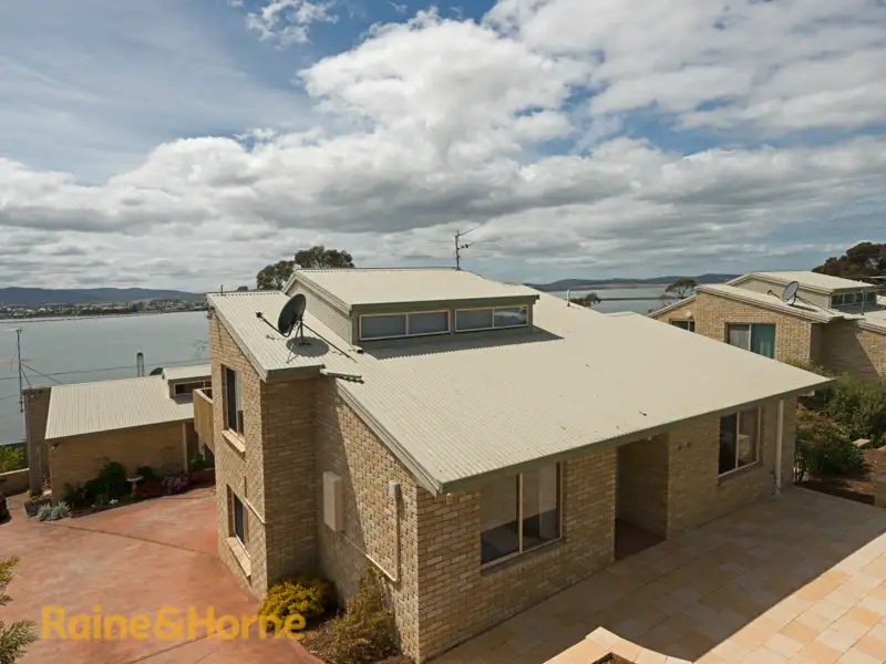 Main view of Homely unit listing, 2/21 Esplanade, Midway Point TAS 7171