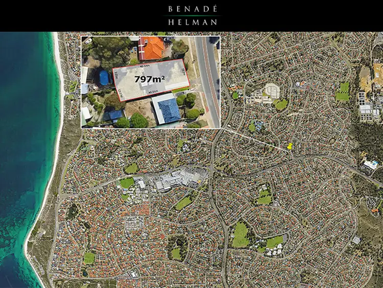 Second view of Homely house listing, 13 Eddystone Avenue, Craigie WA 6025