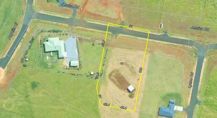 Second view of Homely land listing, Address available on request