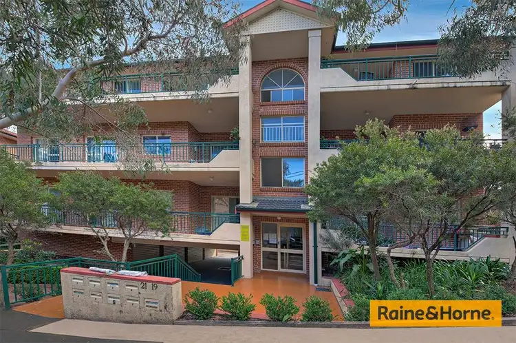 3/19 Hayburn Ave, Rockdale NSW 2216