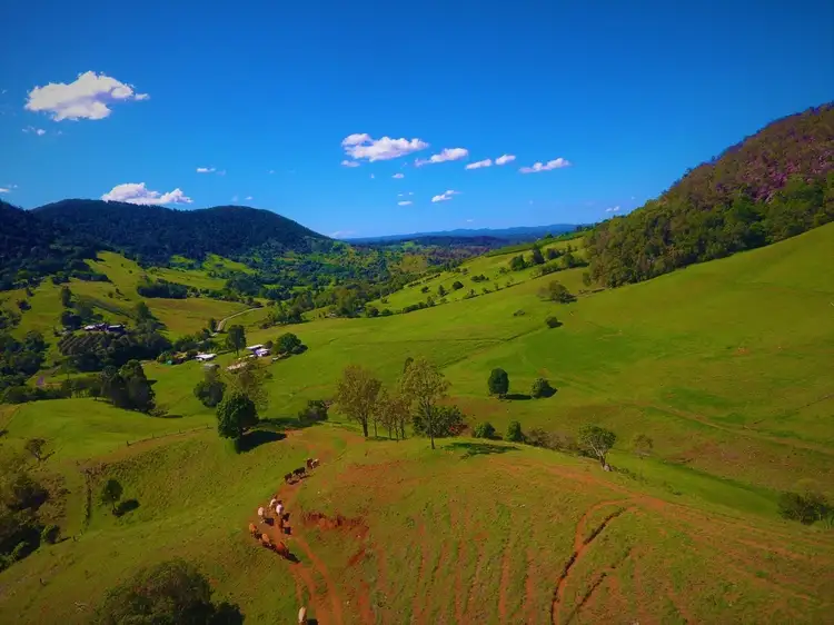 Fifth view of Homely rural property listing, 461 Marys Creek Road, Marys Creek QLD 4570