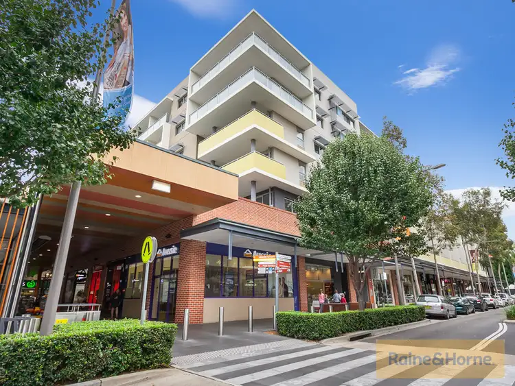 Fifth view of Homely unit listing, 201/47 Main Street, Rouse Hill NSW 2155
