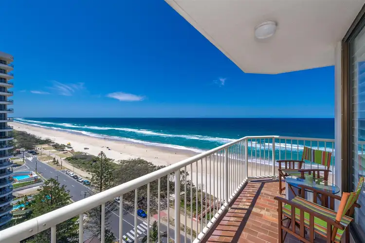 52/39 'Boulevard Towers' Broadbeach Boulevard, Broadbeach QLD 4218