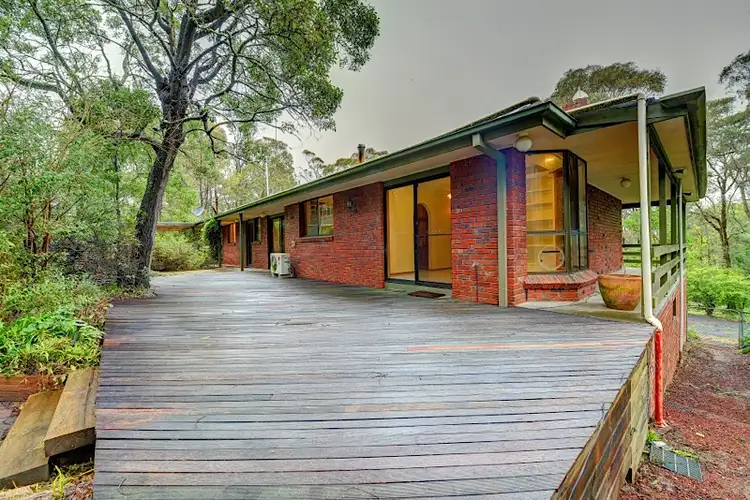 Second view of Homely house listing, 55 Hendersons Lane, Buninyong VIC 3357