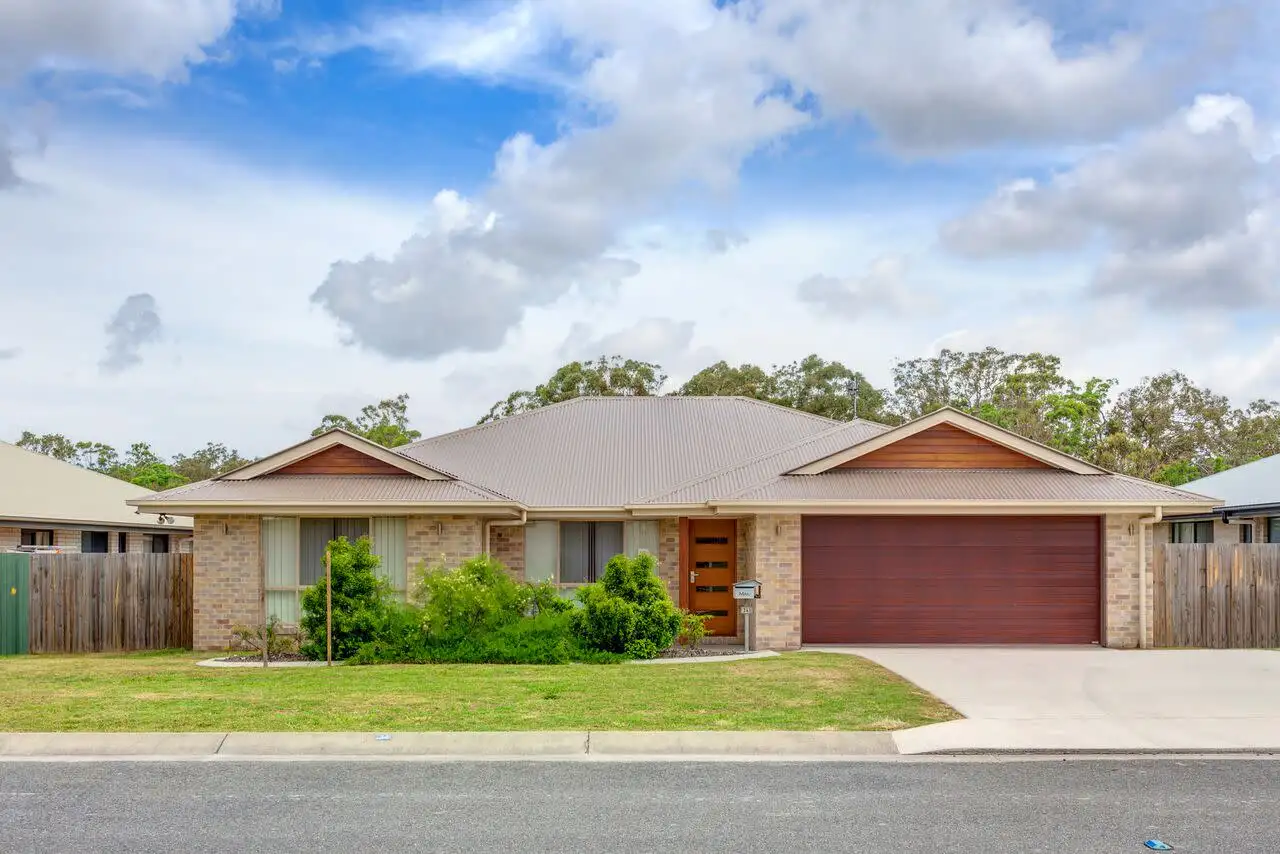 Main view of Homely house listing, 34 TUNA WAY, Tin Can Bay QLD 4580