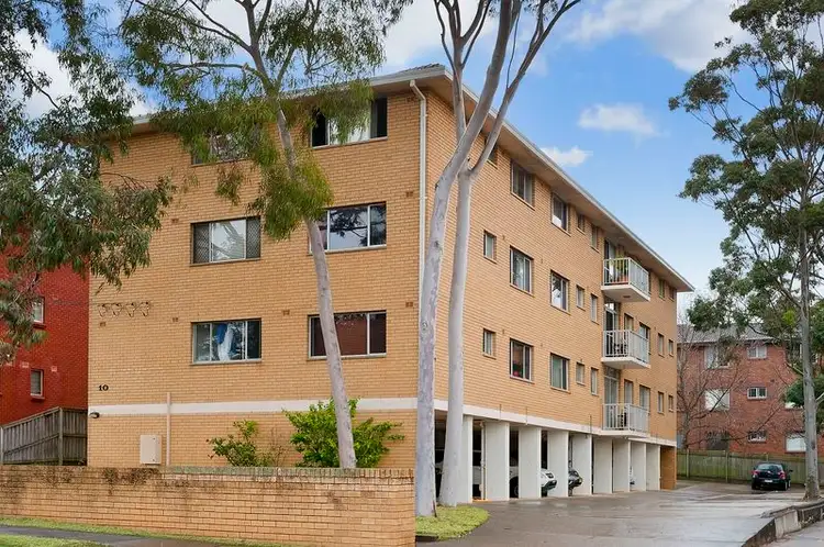 Fourth view of Homely apartment listing, 9/10 Harvard Street, Gladesville NSW 2111