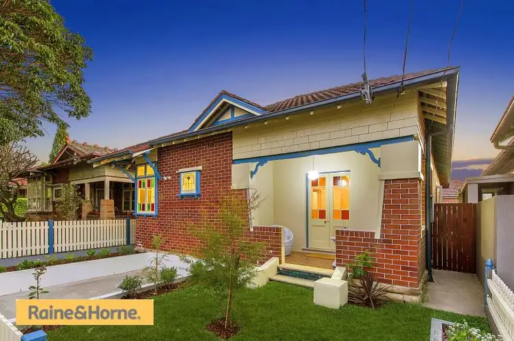 Fourth view of Homely house listing, 81 Thompson Street, Drummoyne NSW 2047