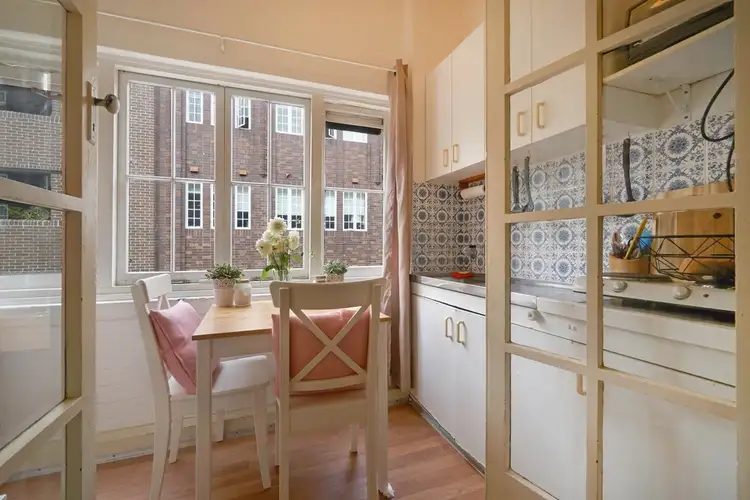 Fourth view of Homely studio listing, 15/8A Hughes Street, Potts Point NSW 2011