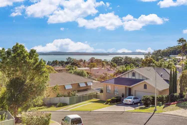 Second view of Homely house listing, 4 The Capstan, Corlette NSW 2315