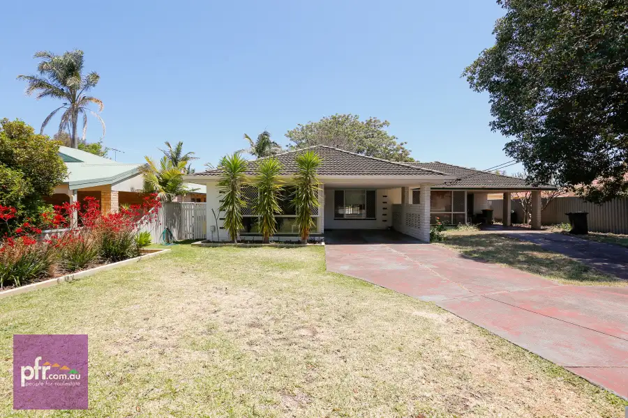 Main view of Homely house listing, 91A Edgecumbe Street, Como WA 6152