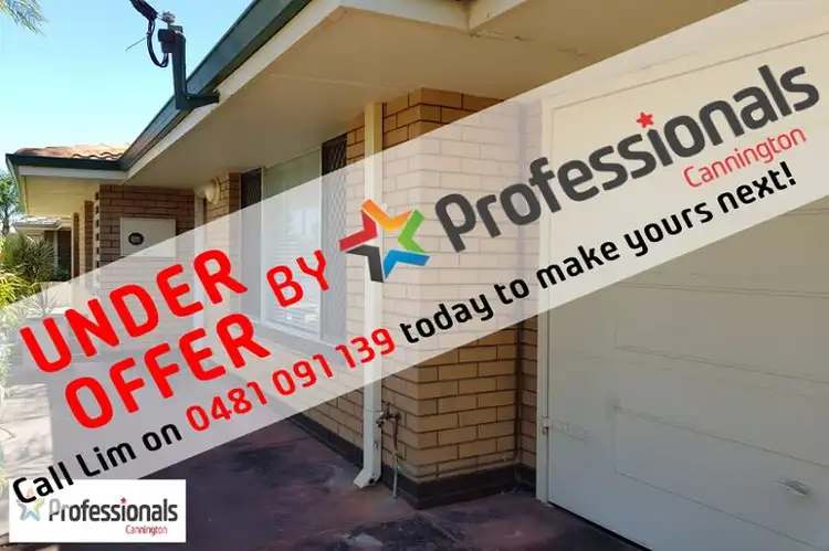 6 Denford Street, Kenwick WA 6107