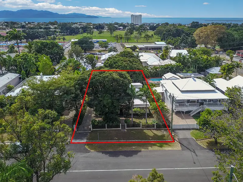 Main view of Homely house listing, 20 Alexandra Street, North Ward QLD 4810