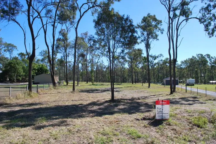 Main view of Homely land listing, 5 Honeyeater, Laidley Heights QLD 4341