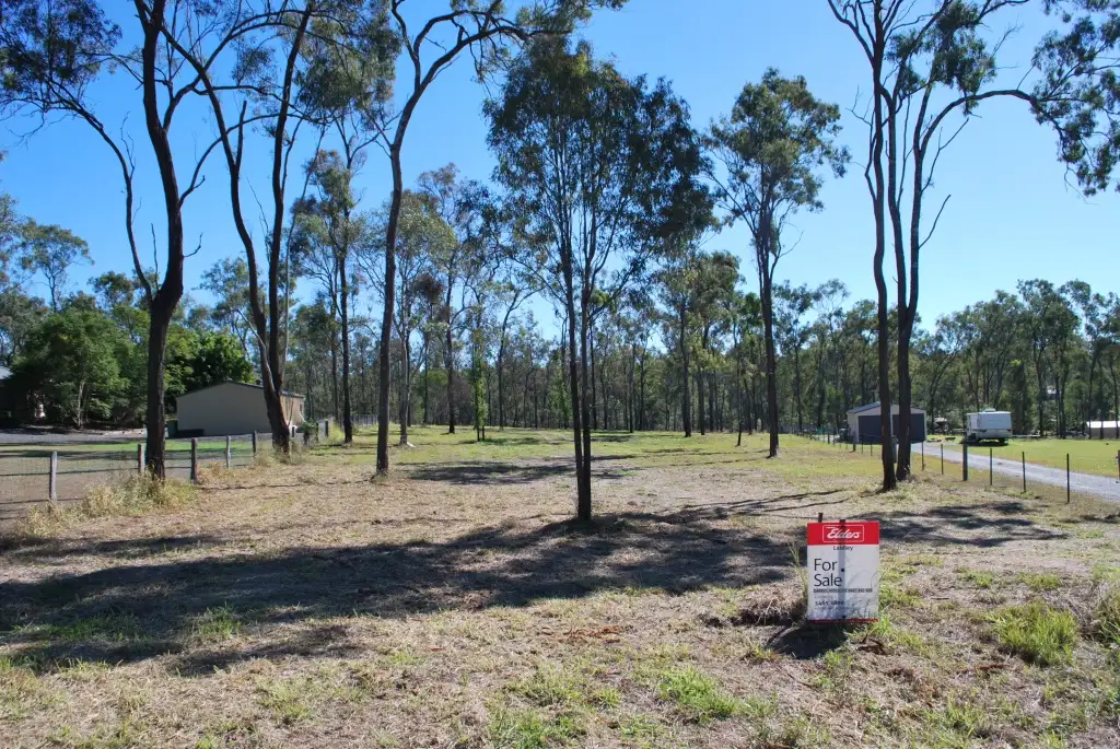 Main view of Homely land listing, 5 Honeyeater, Laidley Heights QLD 4341