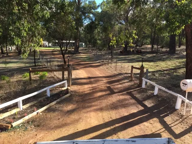 Fifth view of Homely house listing, 27 Gibbs Siding Road, Darkan WA 6392