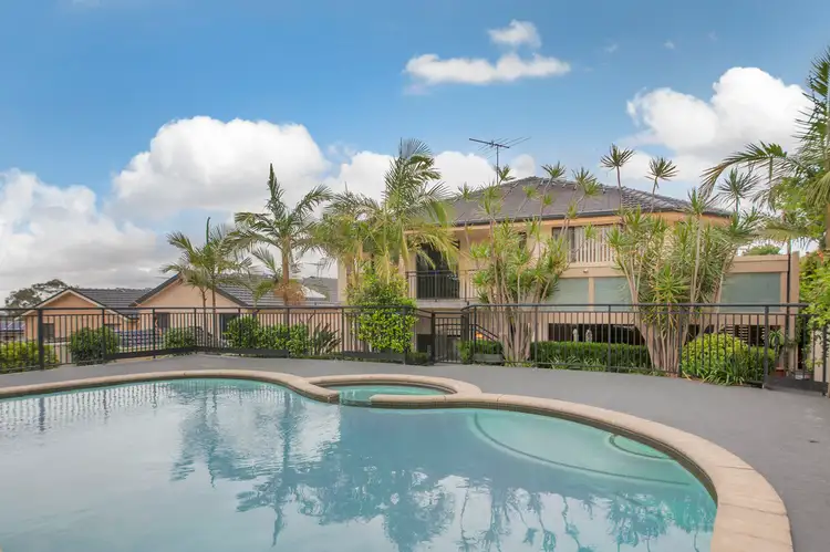 Sixth view of Homely house listing, 6 London Court, Cecil Hills NSW 2171