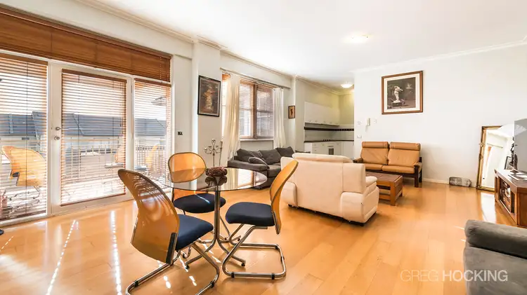 Fourth view of Homely apartment listing, 309 Gatehouse Place, Maribyrnong VIC 3032