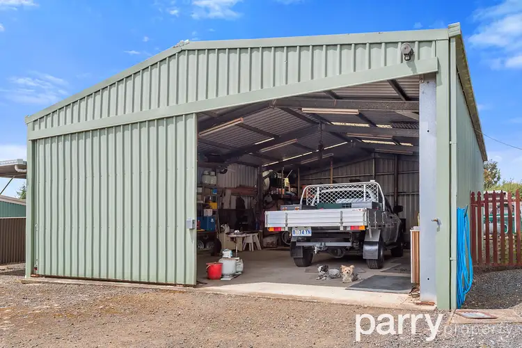 Second view of Homely house listing, 3 Archer Street, Cressy TAS 7302