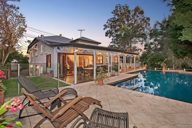 Main view of Homely house listing, 62 Park Avenue, Clayfield QLD 4011