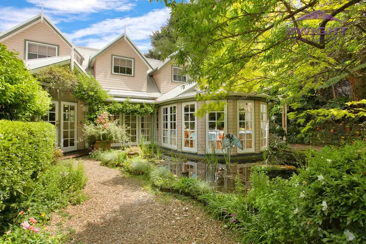 Main view of Homely house listing, 11 Warks Hill Road, Kurrajong Heights NSW 2758