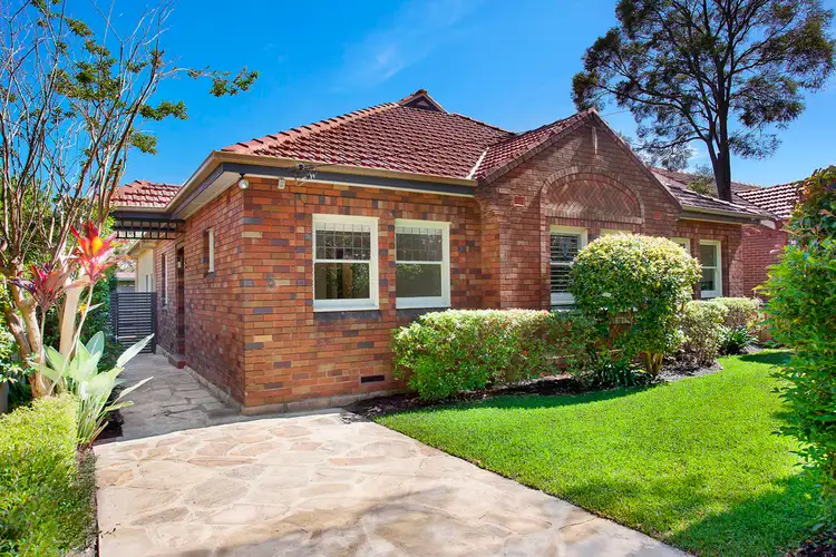 Third view of Homely house listing, 5 Harwood Avenue, Chatswood NSW 2067