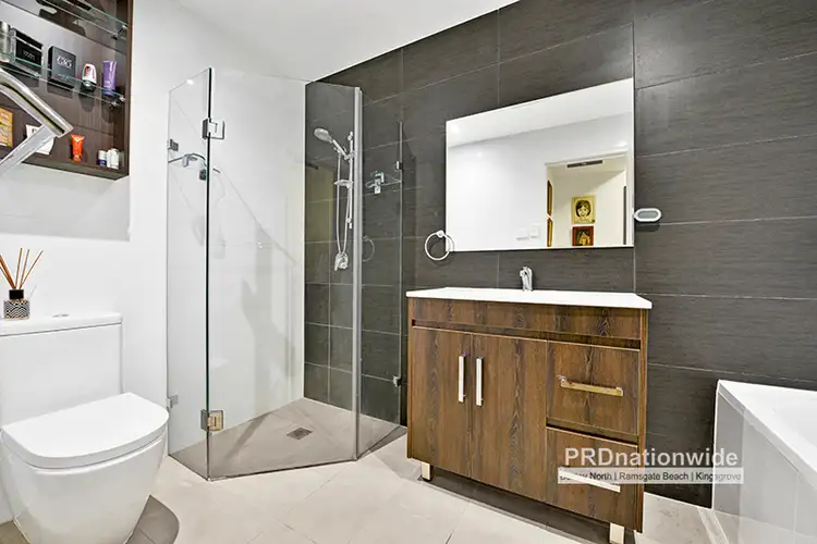 Fifth view of Homely apartment listing, 101/16 Warburton Street, Gymea NSW 2227