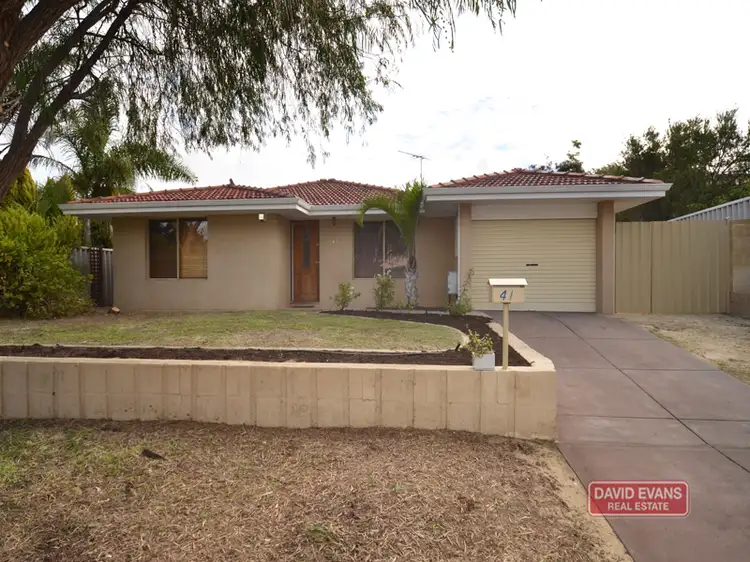 41 Dunmore Circuit, Merriwa WA 6030