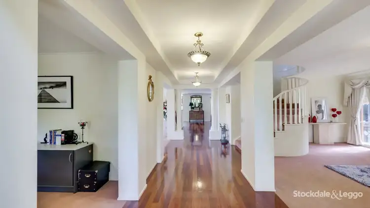 Third view of Homely house listing, 52 Billanook Way, Chirnside Park VIC 3116