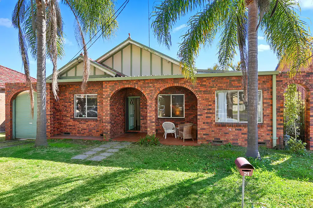 Main view of Homely house listing, 21 Gloucester Street, Concord NSW 2137