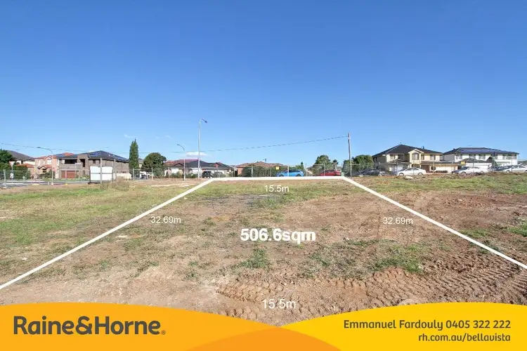 Lot 308 Meurants Lane, Glenwood NSW 2768