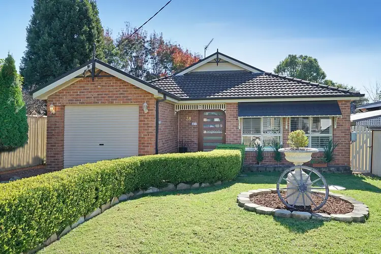 Main view of Homely house listing, 38 Eurelia Road, Buxton NSW 2571