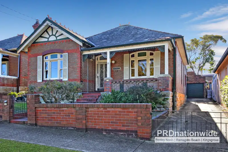 Main view of Homely house listing, 32 Caledonian Street, Bexley NSW 2207