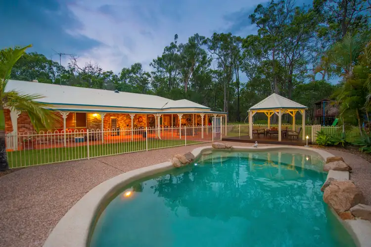 Third view of Homely house listing, 46 Woodhaven Place, Cornubia QLD 4130