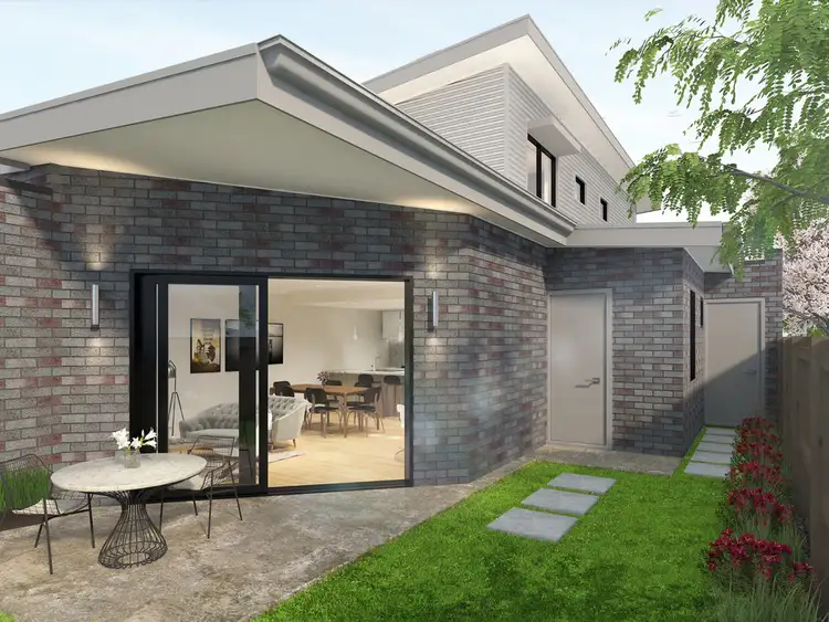 Sixth view of Homely townhouse listing, 1/52 Railway Parade, Seaford VIC 3198