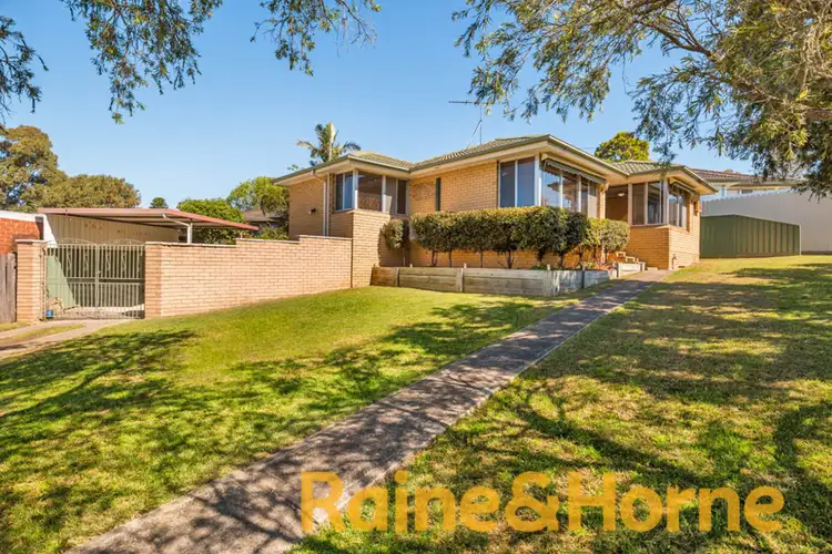 104 PYRAMID STREET, Emu Plains NSW 2750