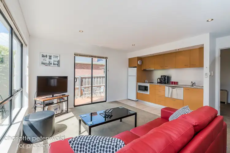 Third view of Homely unit listing, 4/2-4 Flinders Lane, Sandy Bay TAS 7005