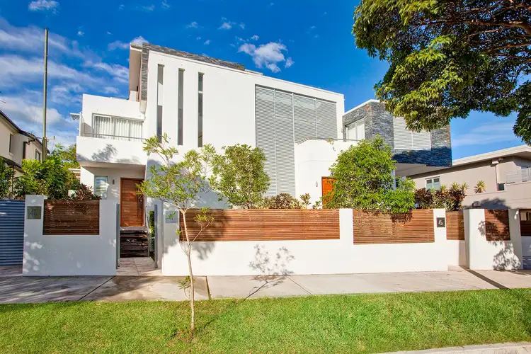 47 Spencer Street, Rose Bay NSW 2029