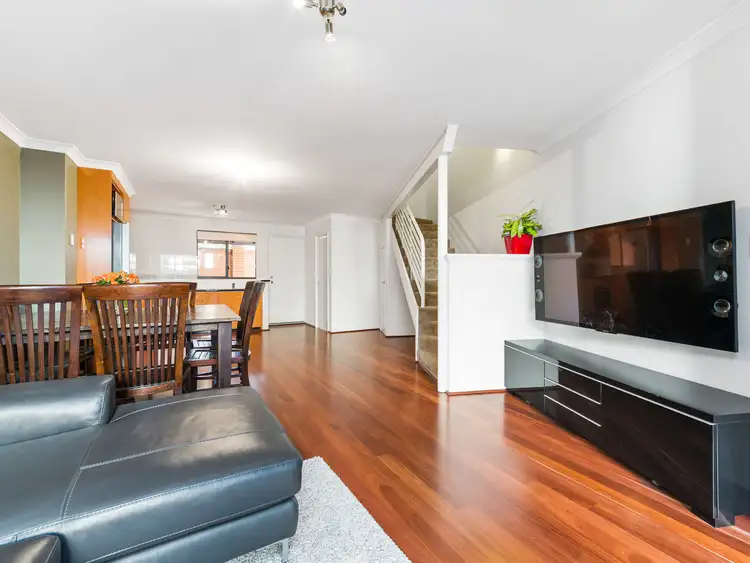 Fifth view of Homely townhouse listing, 18/27 Burns Street, North Fremantle WA 6159