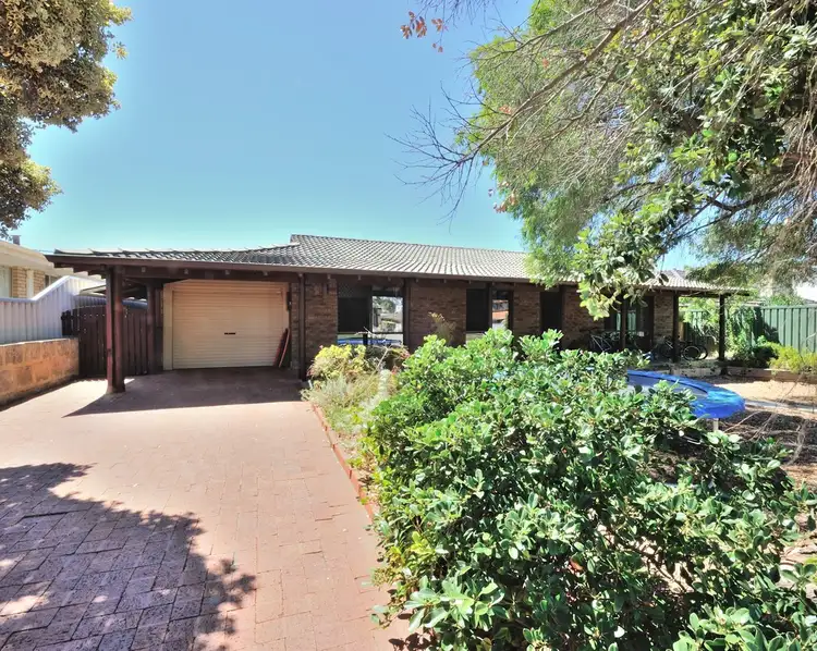 Second view of Homely house listing, 10 Ecclestone Street, Warnbro WA 6169