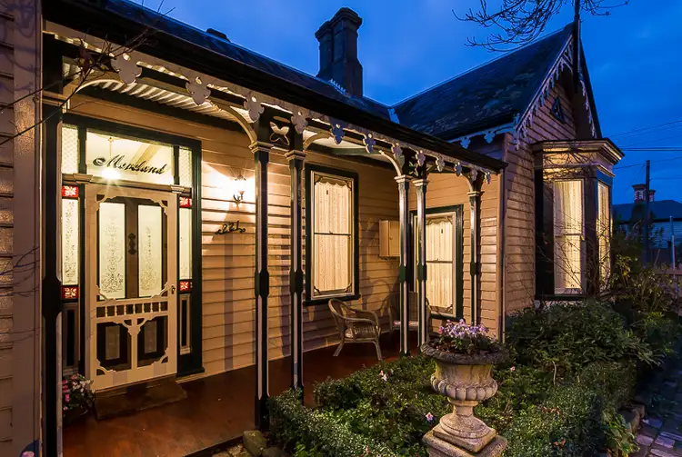 Second view of Homely house listing, 221 Victoria Street, Ballarat East VIC 3350