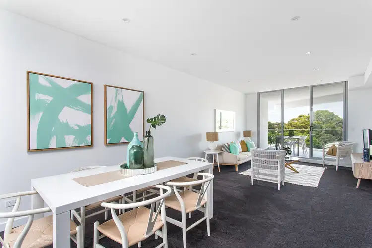 Second view of Homely apartment listing, 1.07/118 Old Canterbury Road, Lewisham NSW 2049