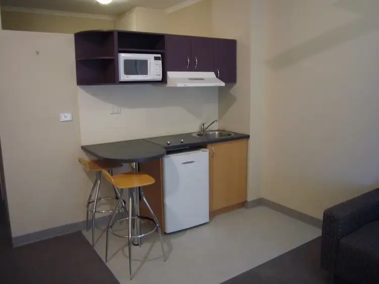 Second view of Homely apartment listing, 412/160 Rundle Mall, Adelaide SA 5000