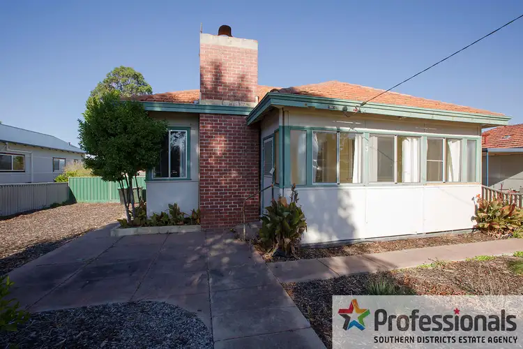 Third view of Homely house listing, 3 Doyle, Collie WA 6225