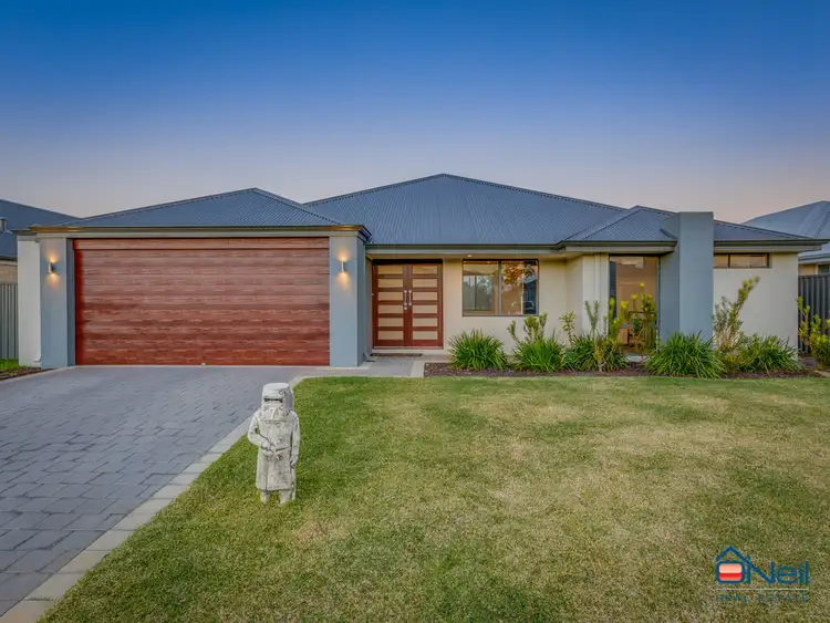 Second view of Homely house listing, 7 Larimar Parade, Byford WA 6122