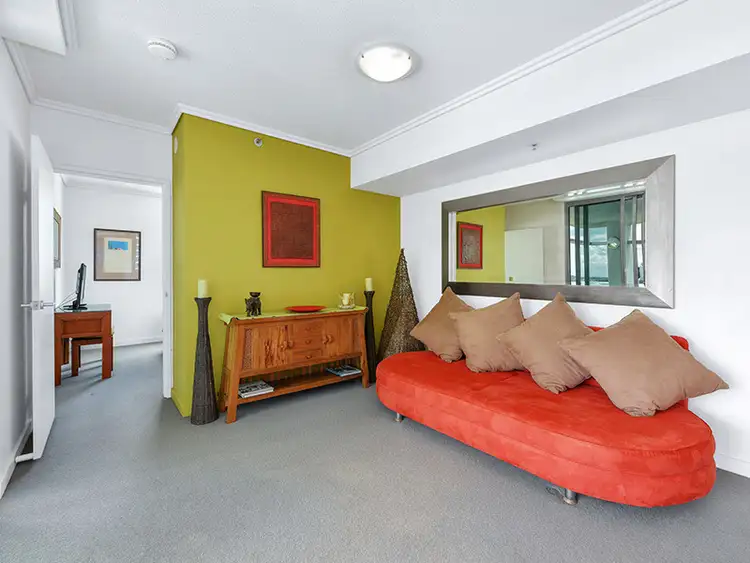 Third view of Homely apartment listing, 2907/151 George Street, Brisbane City QLD 4000
