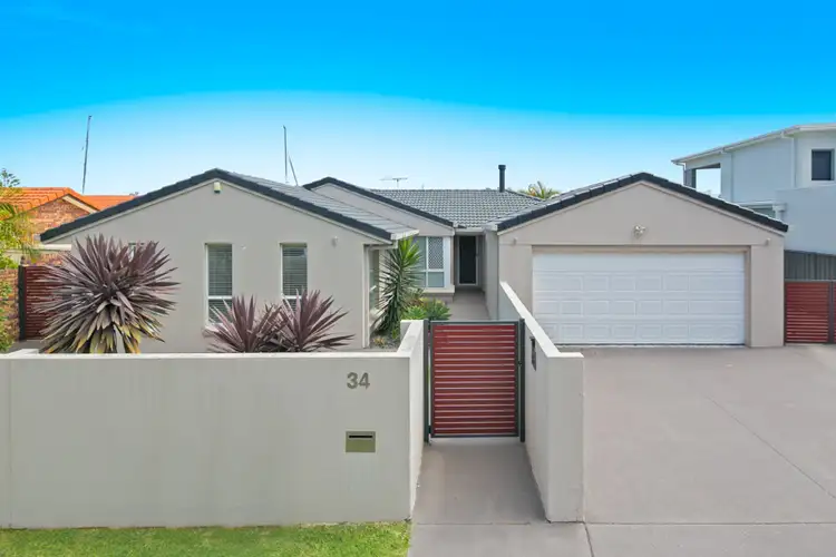 Second view of Homely house listing, 34 Bowsprit Parade, Raby Bay QLD 4163